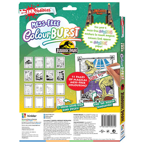 Colouring Activity Kit Mini