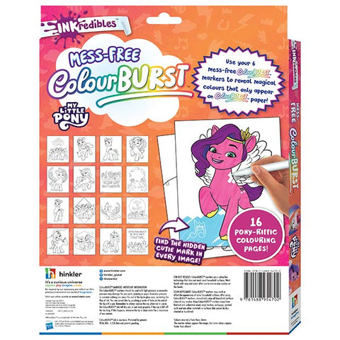 Colouring Activity Kit Mini