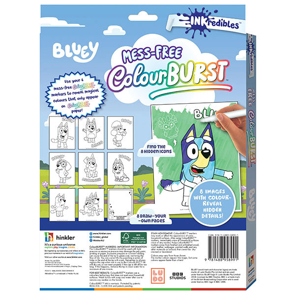 Colouring Activity Kit Mini