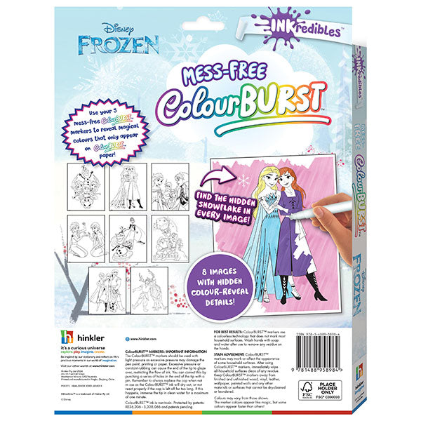 Colouring Activity Kit Mini