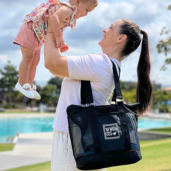 Free Beach Tote Bag