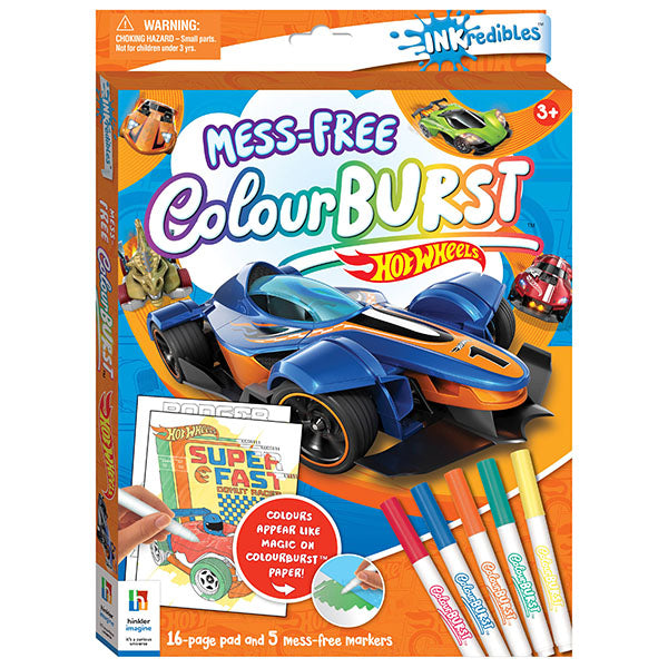 Colouring Activity Kit Mini