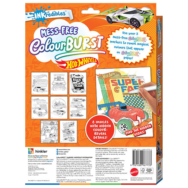Colouring Activity Kit Mini