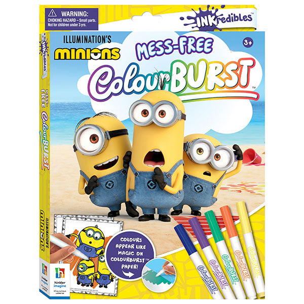 Colouring Activity Kit Mini