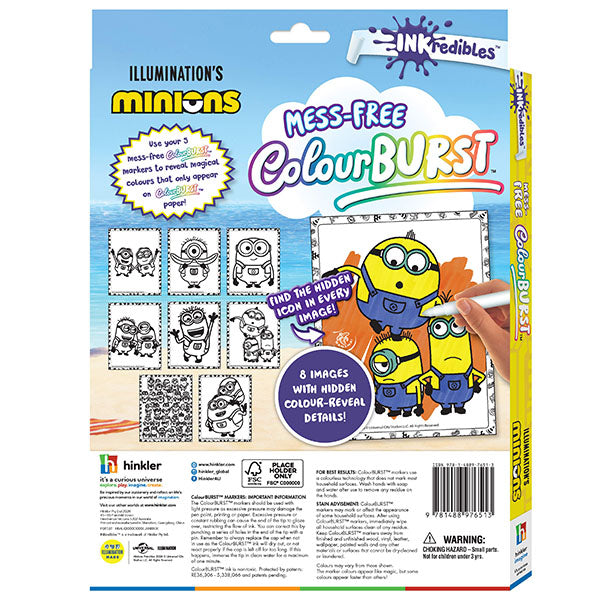 Colouring Activity Kit Mini