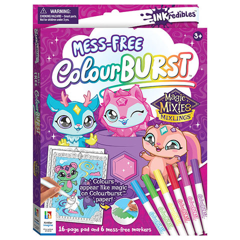 Colouring Activity Kit Mini