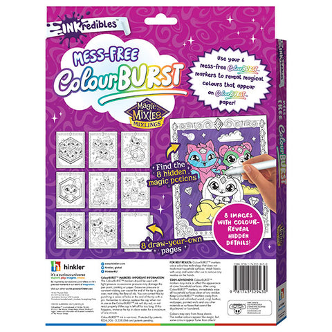 Colouring Activity Kit Mini