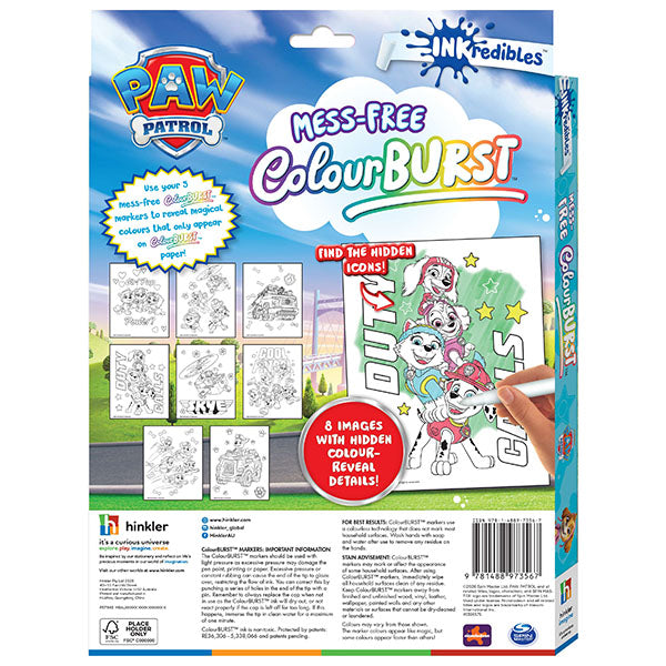 Colouring Activity Kit Mini