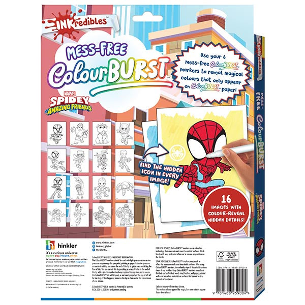 Colouring Activity Kit Mini